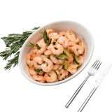 Креветки жареные в соусе "Манго-Чили" кг Креветки жареные в соусе "Манго-Чили" кг