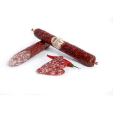 Колбаса Миланская с фисташками с/в кг 