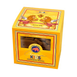 Набор шоколадного печенья Счастье kids 90г