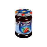 Варенье десертное Клубника 325г Экопродукт