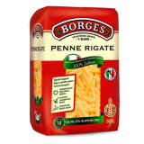 Паста Borges Penne Rigate 500г 