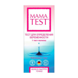Тест для определения беременности Mама Тест  N1 