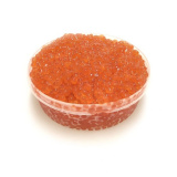 Икра лососевая  зернистая   (кеты) 500г пласт/б 