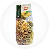 Макарон.изд.Тольятелли со шпинатом 500г Fiorillo