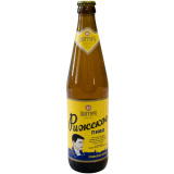 Пиво Рижское св.фильтр.пастер.4,9% 0,5л бут. 