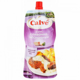 Соус Calve д/мяса сливоч-чесночный 230г  