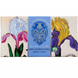 Мыло набор Florentina Флорентийский ирис 2*115г   242621 