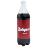 Напиток Добрый cola 1л ПЭТ