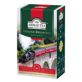 Чай Ахмад Английский завтрак 100г пачка 