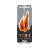 Напиток Burn энергетический Персик 0,449л ж/б 