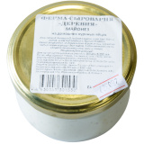 Майонез на куриных  яйцах  0,25л Фермерский  Майонез на куриных  яйцах  0,25л Фермерский