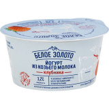 Йогурт из козьего молока Груша 3,2% 150г Белое золото