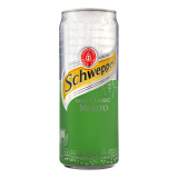 Напиток б/алк Scweppes Mojito 0.33л ж/б