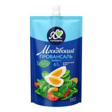 Майонез Моск.провансаль классич.67% 192г/200мл