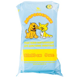 Подстилки впитывающие д/животных  Экономичная упаковка 60*90 5шт  Доброзверики 