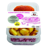 Комплексный обед №25  465 г