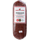 Колбаса Сервелат Финский п/к в/у кг  