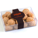 Печенье Кадурей Халва шт Яков Давыдов 