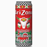 Чай холодный Аризона Арбуз 650мл 
