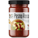 Соус Песто красный  с вялеными томатами 190г Pomato 