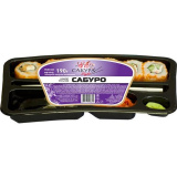 Набор роллов Сабуро 190г 