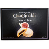 Печенье Куор ди фико с пюре из инжира 140г Casa Rinaldi