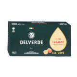 Макарон.изд.№103 Лазанье яичные Дельверде 500г