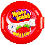 Жевательная резинка Hubba Bubba Клубника 56г