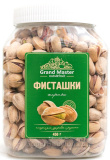 Фисташки 450г Гранд Мастер   