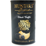 Чипсы Hunters Черный трюфель 150 г 