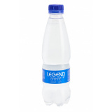 Вода питьевая глубинная Legent of Baikal 0,33л негаз,пэт