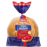 Хлеб Белый круглый нар. 550г Арнаут  