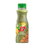 Продукт J7 Полезный завтрак  ябл-банан-ананас-манго-киви 0,3л  
