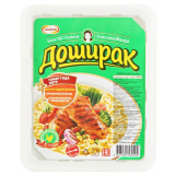 Лапша Доширак Курица 90г 
