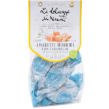 Печенье Мягкий Амаретти со вкусом карамели 120г