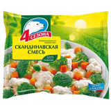 Скандинавская смесь 400г  4Сезона  Скандинавская смесь 400г  4Сезона