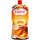 Соус Calve Сырный 230г 
