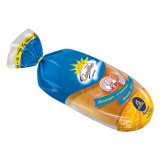 Батон Нарезной Наше солнышко в/с 400г рез. Каравай 