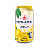 Напиток Sanpellegrino Naturali Limonata сок лимона б/а 0.33л ж/б