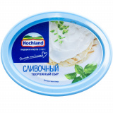 Сыр Хохланд натур. творожный 140г сливочный 