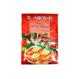 Паста Карри красная AROY-D 50г
