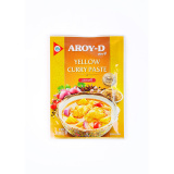 Паста Карри желтая 50г AROY-D