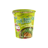 Лапша рисовая б/пр.61г овощи RING PHO