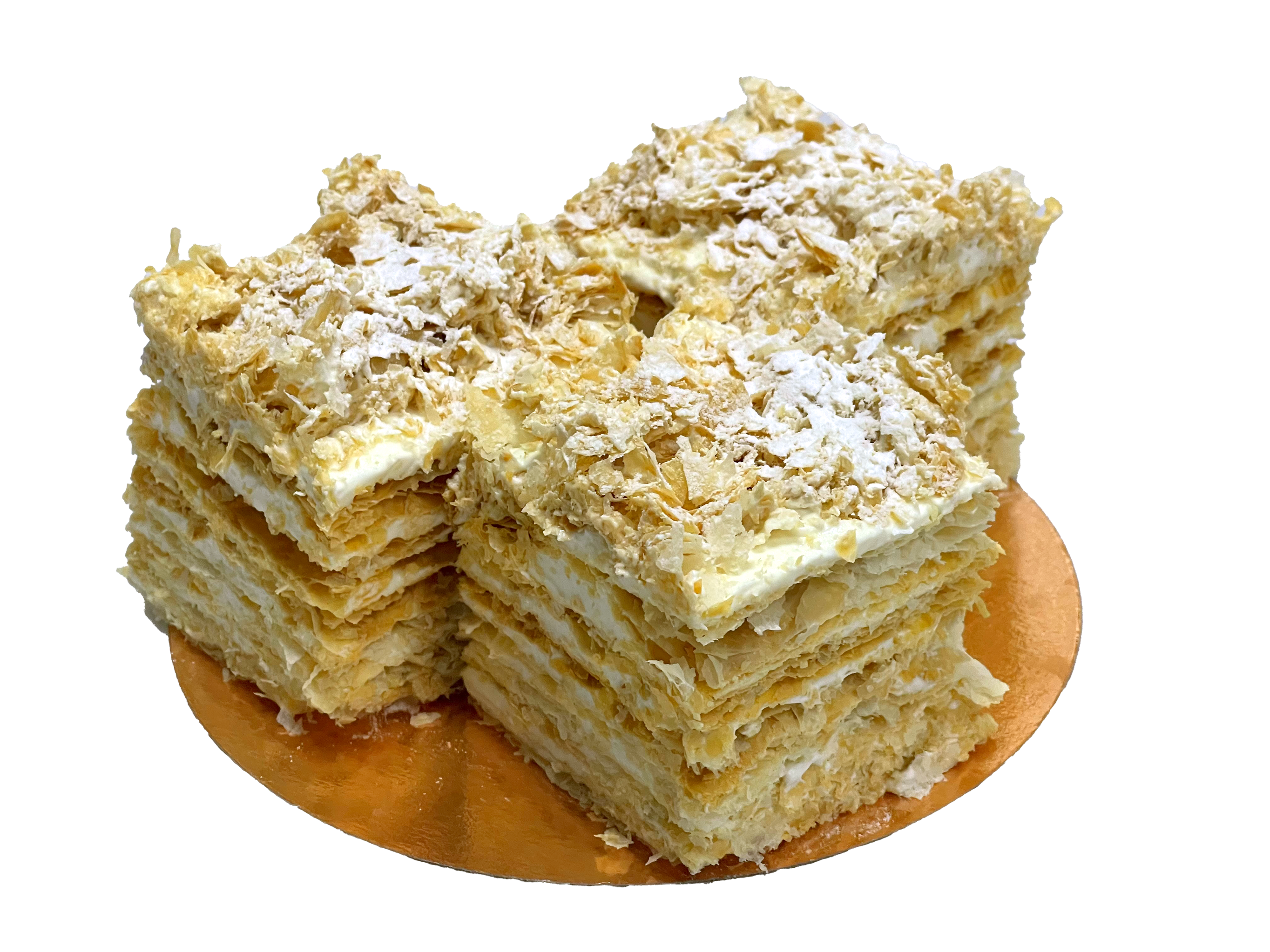 Пирожное Наполеон 150г СП  КУЛИНАРИЯ