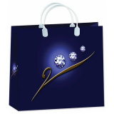 Пакет-сумка в ассорт.BAM 189  30*30*10см Антелла  Пакет-сумка в ассорт.BAM 189  30*30*10см Антелла