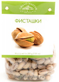 Фисташки 200г Гранд Мастер 