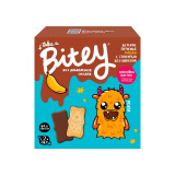 Печенье Bite Банан б/глютен125г 