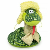 Игрушка мягконабивная Ами Ss26-010