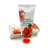 Крем д/рук Jigott  Secret Garden с экстрактом Гибискуса 100г