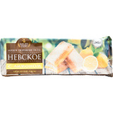 Изделие сдобное Невское с лимоном 245г Bakery Story 